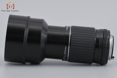 【中古】PENTAX ペンタックス SMC M* 300mm f/4 グリーンスター