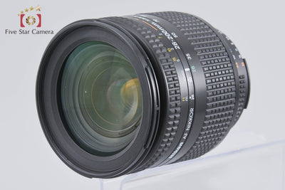 【中古】Nikon ニコン AF NIKKOR 28-200mm f/3.5-5.6 D