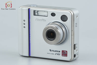 [Used] FUJIFILM FujiFilm FINEPIX F401 Compact Digital Camera with Original Box