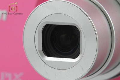 [Used] Nikon COOLPIX S3300 Strawberry Pink Compact Digital Camera