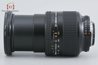 【中古】Nikon ニコン AF NIKKOR 28-200mm f/3.5-5.6 D