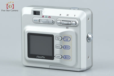 [Used] FUJIFILM FujiFilm FINEPIX F401 Compact Digital Camera with Original Box