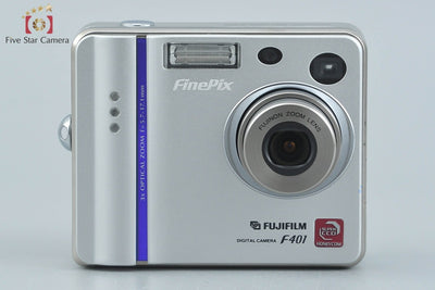 [Used] FUJIFILM FujiFilm FINEPIX F401 Compact Digital Camera with Original Box