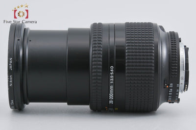 【中古】Nikon ニコン AF NIKKOR 28-200mm f/3.5-5.6 D
