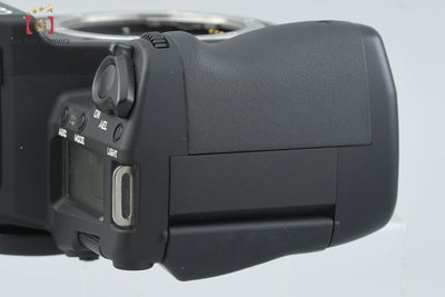 【中古】CONTAX コンタックス NX フィルム一眼レフカメラ 元箱付き