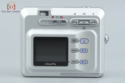 [Used] FUJIFILM FujiFilm FINEPIX F401 Compact Digital Camera with Original Box