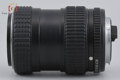 【中古】PENTAX ペンタックス SMC M 40-80mm f/2.8-4