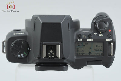 【中古】CONTAX コンタックス NX フィルム一眼レフカメラ 元箱付き