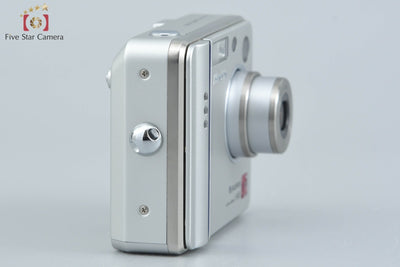 [Used] FUJIFILM FujiFilm FINEPIX F401 Compact Digital Camera with Original Box