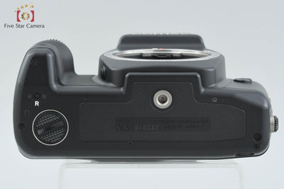 【中古】CONTAX コンタックス NX フィルム一眼レフカメラ 元箱付き