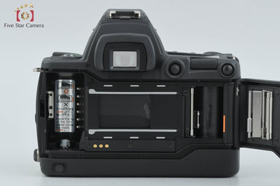 【中古】CONTAX コンタックス NX フィルム一眼レフカメラ 元箱付き