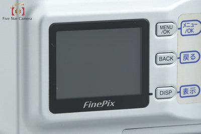[Used] FUJIFILM FujiFilm FINEPIX F401 Compact Digital Camera with Original Box