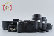Used OLYMPUS E-300 + ZUIKO DIGITAL 14-45mm f/3.5-5.6 + ZUIKO DIGITAL 40-150mm f/3.5-4.5 - Low Shutter Count