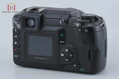 Used OLYMPUS E-300 + ZUIKO DIGITAL 14-45mm f/3.5-5.6 + ZUIKO DIGITAL 40-150mm f/3.5-4.5 - Low Shutter Count