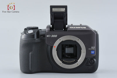 Used OLYMPUS E-300 + ZUIKO DIGITAL 14-45mm f/3.5-5.6 + ZUIKO DIGITAL 40-150mm f/3.5-4.5 - Low Shutter Count