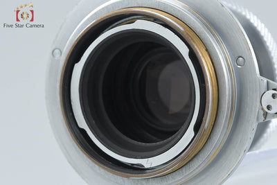 [Used] Leica Elmar 50mm f/3.5 Collapsible L39 Leica Screw Mount