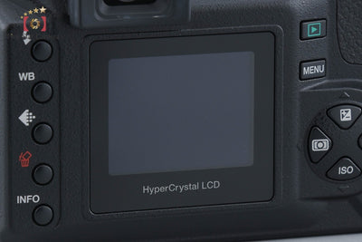 Used OLYMPUS E-300 + ZUIKO DIGITAL 14-45mm f/3.5-5.6 + ZUIKO DIGITAL 40-150mm f/3.5-4.5 - Low Shutter Count