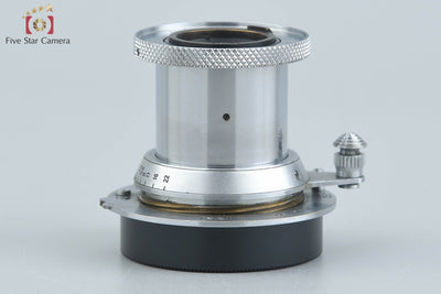 [Used] Leica Elmar 50mm f/3.5 Collapsible L39 Leica Screw Mount