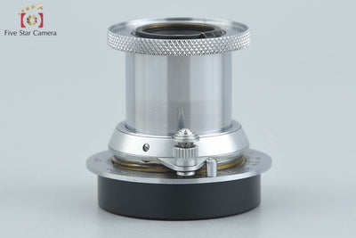 [Used] Leica Elmar 50mm f/3.5 Collapsible L39 Leica Screw Mount