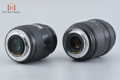 Used OLYMPUS E-300 + ZUIKO DIGITAL 14-45mm f/3.5-5.6 + ZUIKO DIGITAL 40-150mm f/3.5-4.5 - Low Shutter Count