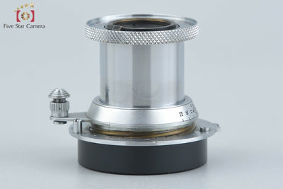 [Used] Leica Elmar 50mm f/3.5 Collapsible L39 Leica Screw Mount