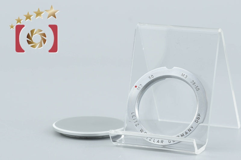 [Used] Leica LTM-M Mount Adapter for M2 50mm M3 28-50mm Lens