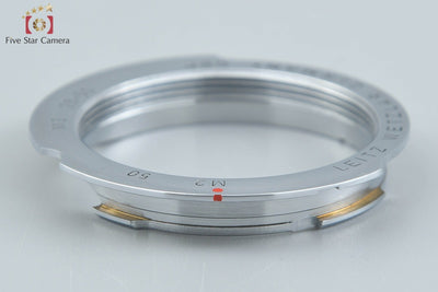 [Used] Leica LTM-M Mount Adapter for M2 50mm M3 28-50mm Lens