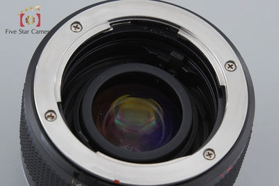 【中古】CONTAX コンタックス Carl Zeiss Mutar I 2x T* テレコンバーター