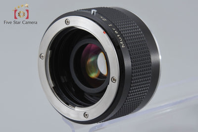 【中古】CONTAX コンタックス Carl Zeiss Mutar I 2x T* テレコンバーター