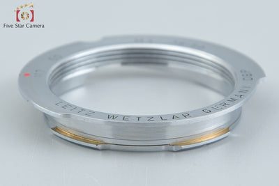 [Used] Leica LTM-M Mount Adapter for M2 50mm M3 28-50mm Lens