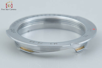 [Used] Leica LTM-M Mount Adapter for M2 50mm M3 28-50mm Lens