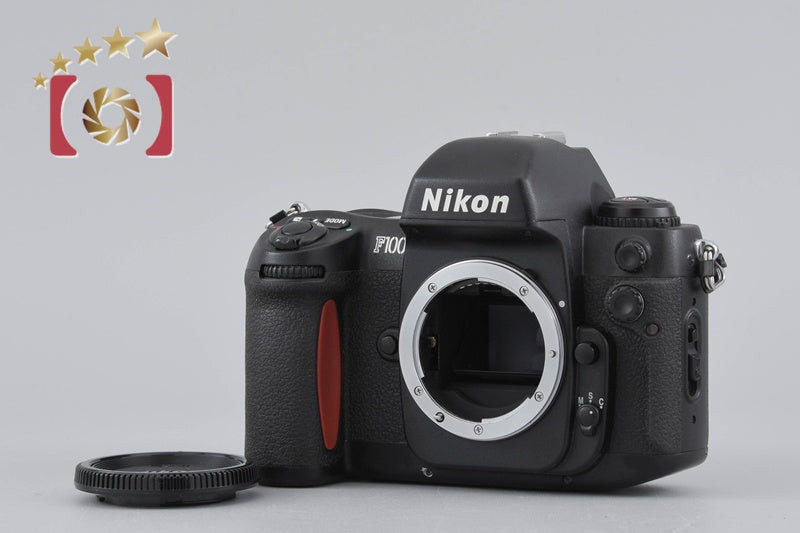 [Used] Nikon F100 Film SLR Camera