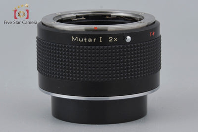 【中古】CONTAX コンタックス Carl Zeiss Mutar I 2x T* テレコンバーター