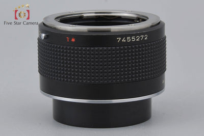 【中古】CONTAX コンタックス Carl Zeiss Mutar I 2x T* テレコンバーター