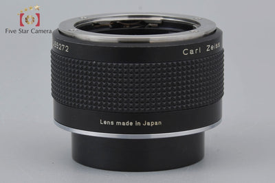 【中古】CONTAX コンタックス Carl Zeiss Mutar I 2x T* テレコンバーター
