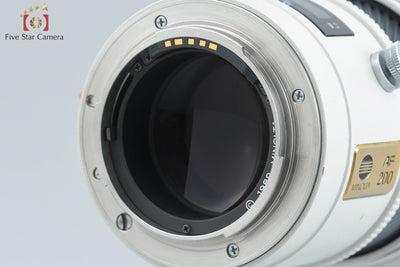 [Used] MINOLTA AF APO TELE 200mm f/2.8 G HIGH SPEED
