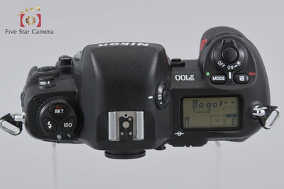 [Used] Nikon F100 Film SLR Camera