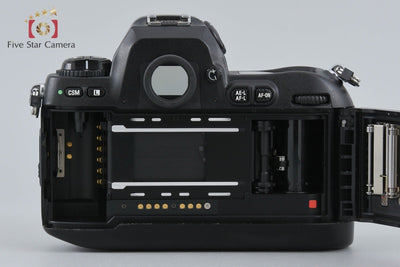 [Used] Nikon F100 Film SLR Camera