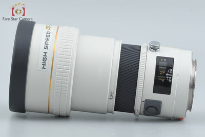 [Used] MINOLTA AF APO TELE 200mm f/2.8 G HIGH SPEED