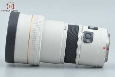 [Used] MINOLTA AF APO TELE 200mm f/2.8 G HIGH SPEED