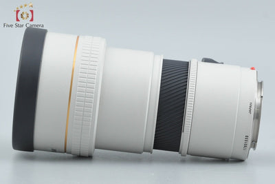 [Used] MINOLTA AF APO TELE 200mm f/2.8 G HIGH SPEED