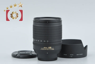 [Used] Nikon AF-S DX NIKKOR 18-135mm f/3.5-5.6 G ED