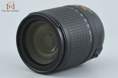 [Used] Nikon AF-S DX NIKKOR 18-135mm f/3.5-5.6 G ED