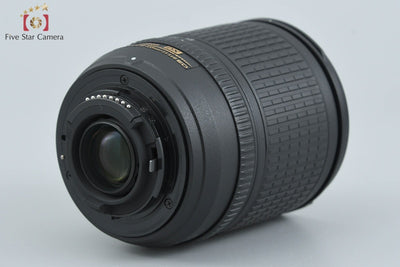 [Used] Nikon AF-S DX NIKKOR 18-135mm f/3.5-5.6 G ED