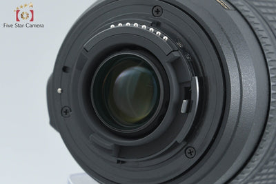 [Used] Nikon AF-S DX NIKKOR 18-135mm f/3.5-5.6 G ED