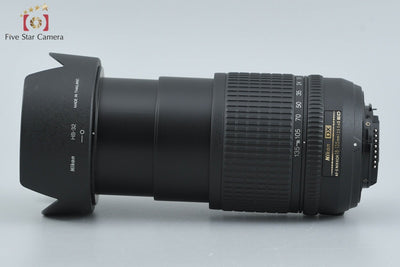 [Used] Nikon AF-S DX NIKKOR 18-135mm f/3.5-5.6 G ED