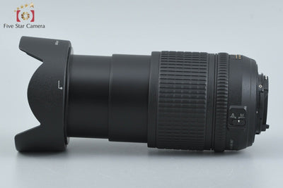 [Used] Nikon AF-S DX NIKKOR 18-135mm f/3.5-5.6 G ED