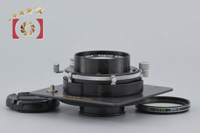 【Used】Tokyo Kogaku TOPCON Super Topcor 150mm f/5.6