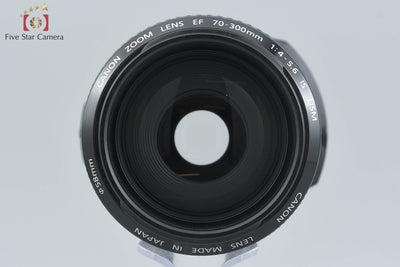 [Used] Canon EF 70-300mm f/4-5.6 IS USM