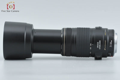 [Used] Canon EF 70-300mm f/4-5.6 IS USM